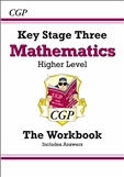 Key Stage 3 Mathematics Study Guide - Higher Workbook