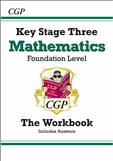 Key Stage 3 Mathematics Study Guide - Foundation Workbook