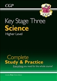 Key Stage 3 Science Higher Complete Revision and...