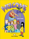 Welcome Plus 1 Pupil's Book