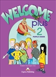 Welcome Plus 2 Pupil's Book (with My Alphabet Book)