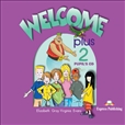 Welcome Plus 2 Pupil's Audio CD