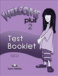 Welcome Plus 2 Test Booklet