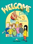 Welcome Plus 3 Pupil's Book