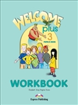 Welcome Plus 3 Workbook