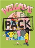 Welcome Plus 4 Pupil's Book (with Pupil's Audio CD)