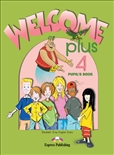 Welcome Plus 4 Pupil's Book
