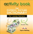 The Express Picture Dictionary Activity Book Audio CD
