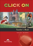 Click On 1 Teacher's Book 