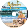 Express Graded Reader Level 2 Robinson Crusoe Audio CD
