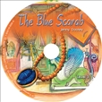 Express Graded Reader Level 3 The Blue Scarab Audio CD