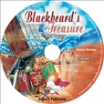 Express Graded Reader Level 1 Blackbeard's Treasure Reader Audio CD