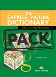 The Express Picture Dictionary Student's Book (with...