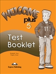 Welcome Plus 5 Test Booklet