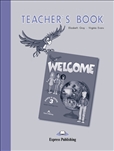 Welcome 3 Teacher's Book