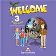 Welcome 3 Pupil's Audio CD