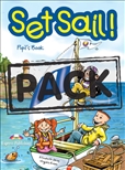 Set Sail 1 Pupil's Book (with Pupil's Audio CD & Storybook)