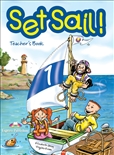 Set Sail 1 Teacher's Book (interleaved)