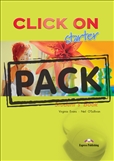 Click On Starter Student's Book with Audio CD