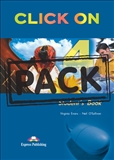 Click On 4 Student's Book with Audio CD