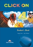 Click On 4 Student's Book