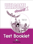 Welcome Aboard 1 Test Booklet