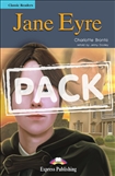 Express ELT Classic Reader Level 4 Jane Eyre Book (with Audio CD)