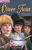 Express ELT Classic Reader Level 2 Oliver Twist Book