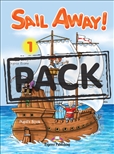 Sail Away 1 Pupil's Book (with Pupil's Audio CD and...