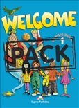 Welcome 1 Pupil's Book (with My Alphabet Book)