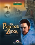 Express Illustrated Reader Level 3 The Prisoner of Zenda Book