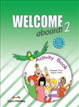 Welcome Aboard 2 Activity Book