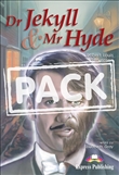 Express Graded Reader Level 3 Dr Jekyll & Mr Hyde Reader with Audio CD