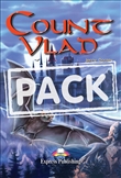 Express Graded Reader Level 4 Count Vlad Reader with Audio CD