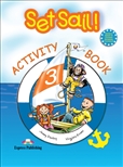 Set Sail 3 Activity Book
