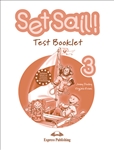 Set Sail 3 Test Booklet