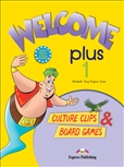 Welcome Plus 1 Culture Clips & Board Games