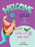 Welcome Plus 2 Culture Clips & Board Games