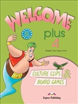 Welcome Plus 4 Culture Clips & Board Games