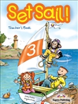 Set Sail 3 Teacher's Book (interleaved)