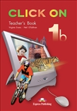 Click On 1B Teacher's Book