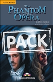 Express ELT Classic Reader Level 5 The Phantom of the...