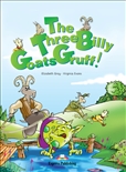 The Three Billy Goats Gruff Story Book