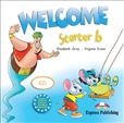 Welcome Starter B Audio CD