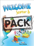 Welcome Starter B Pupil's Book with Audio CD