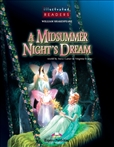 Express Illustrated Reader Level 2 A Midsummer Night's Dream Book