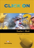 Click On 3 Teacher's Book