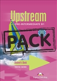Upstream B1 Student's Book with Audio CD