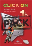 Click On 1B Student's Book with Audio CD