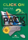 Click On 2B Student's Book with Audio CD